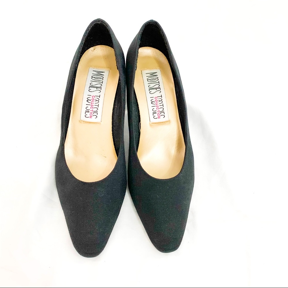 Mortises Tootsies Heels